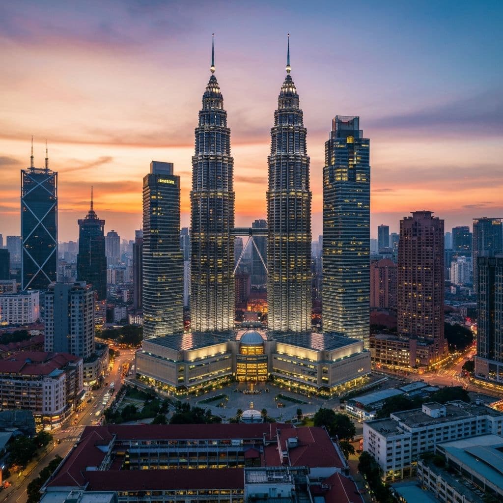Complete Kuala Lumpur Travel Guide: Where to Stay, What to See & How to Get Around