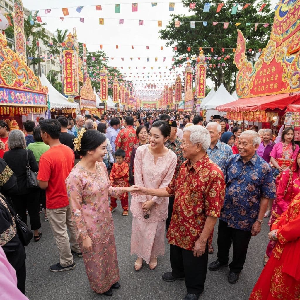 Malaysia 2026 Festivals and Events Calendar: Key Dates for Trip Planning