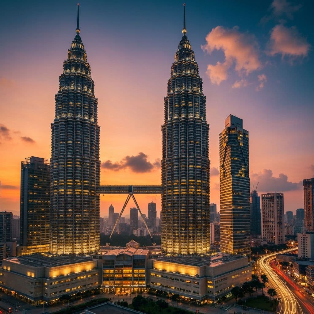 Petronas Twin Towers