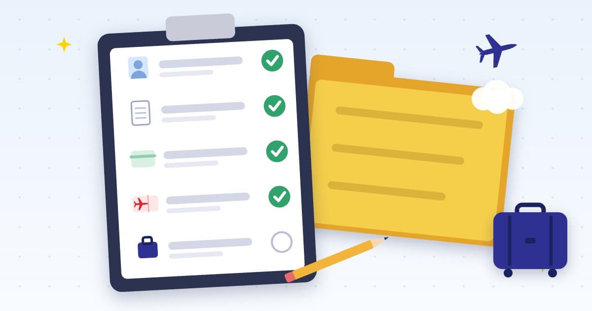 Top 10 Document Mistakes to Avoid in Your Visa Application