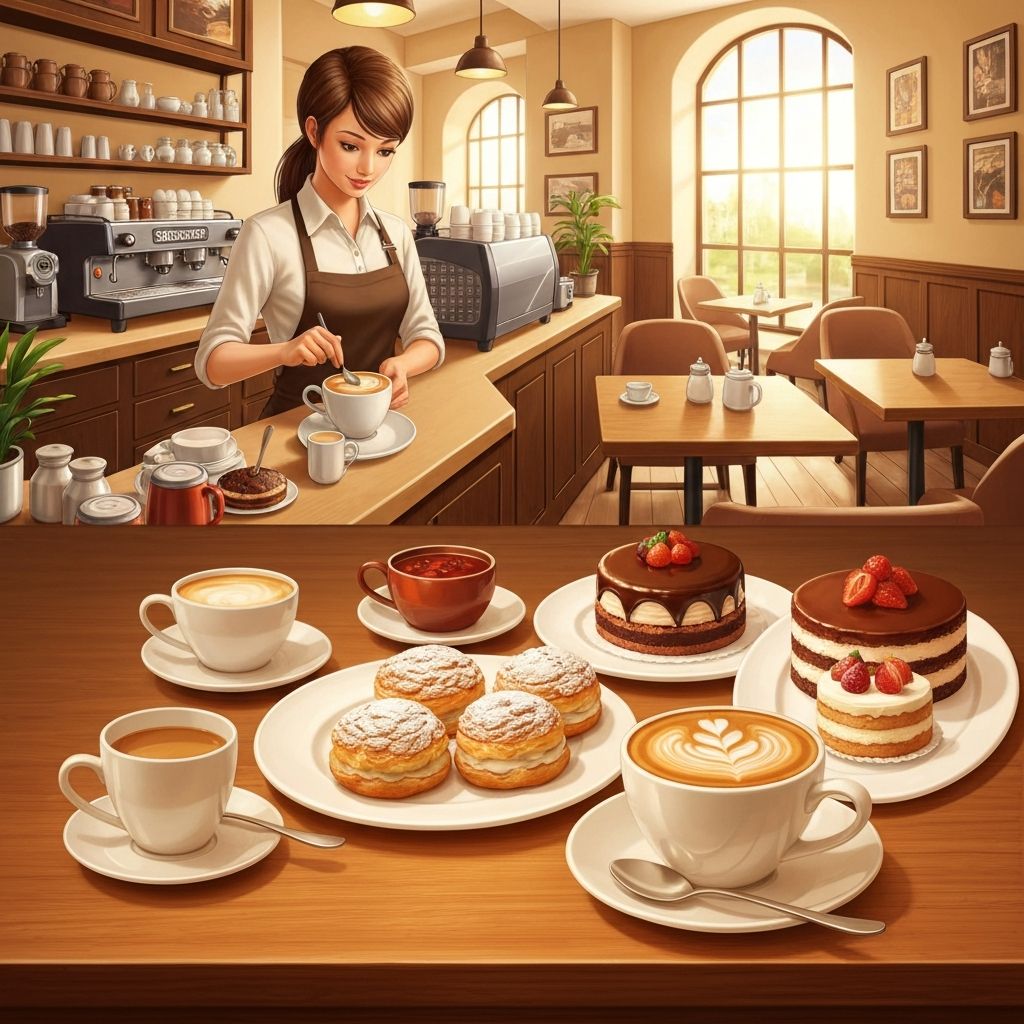 Cafes