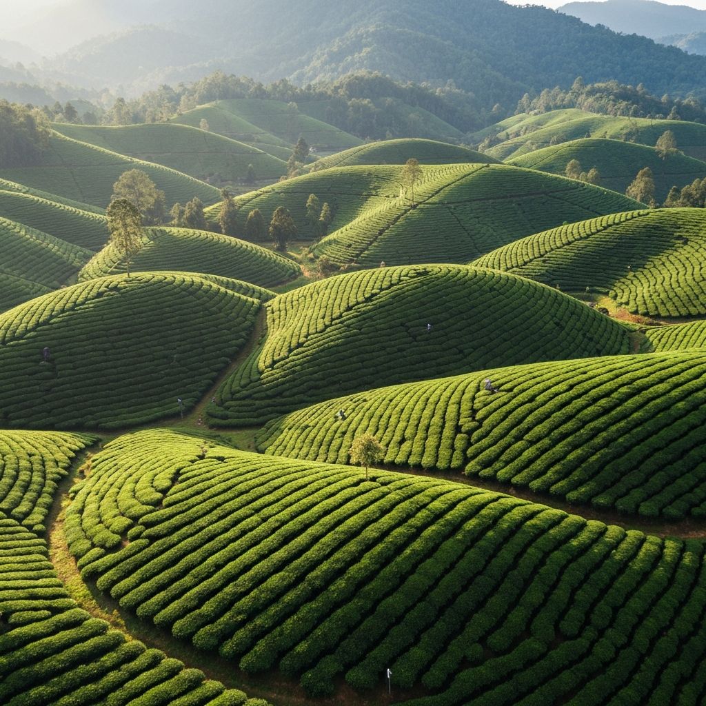 Cameron Highlands