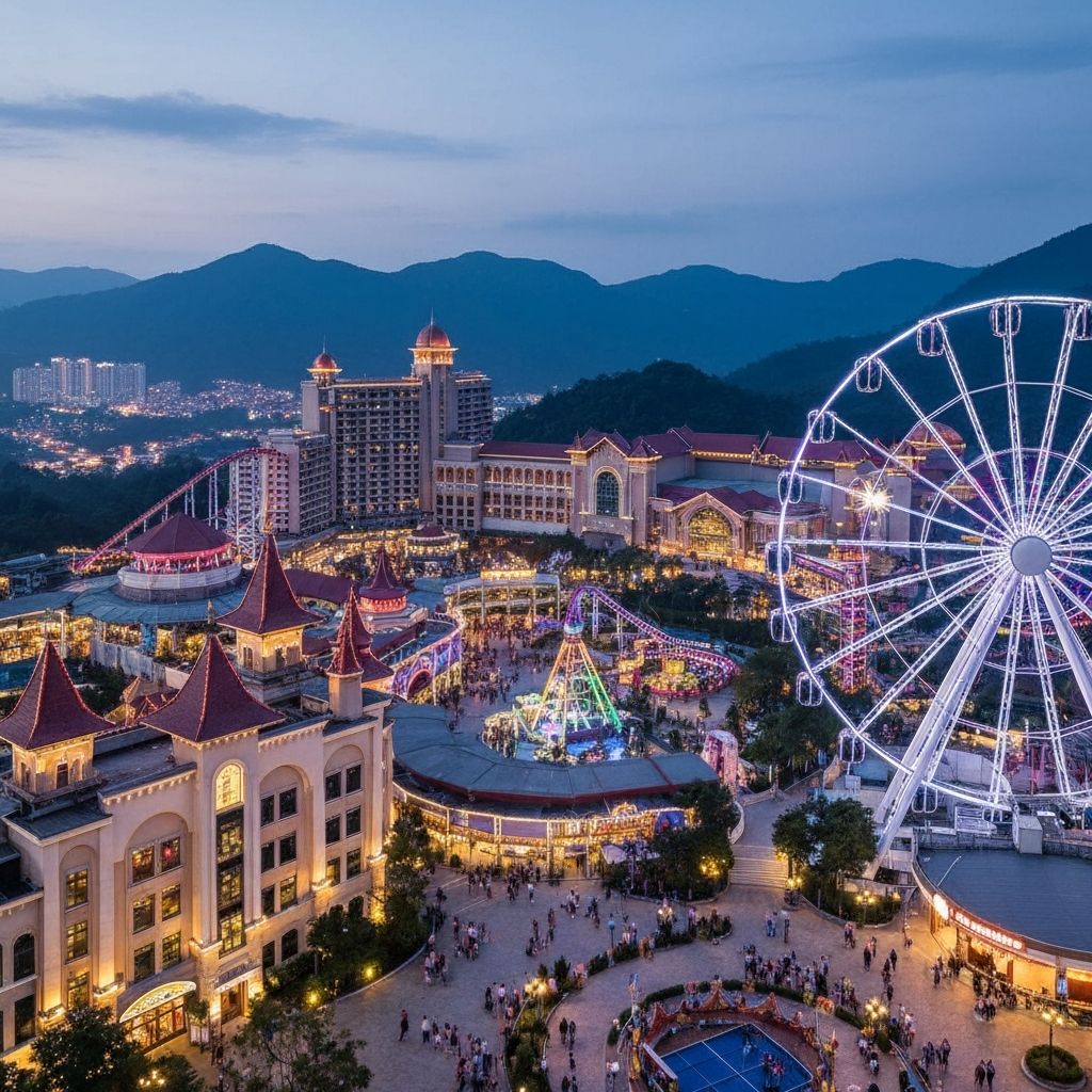 Genting Highland