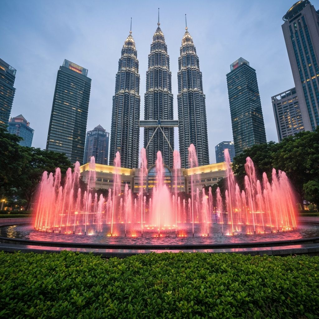 KLCC Park