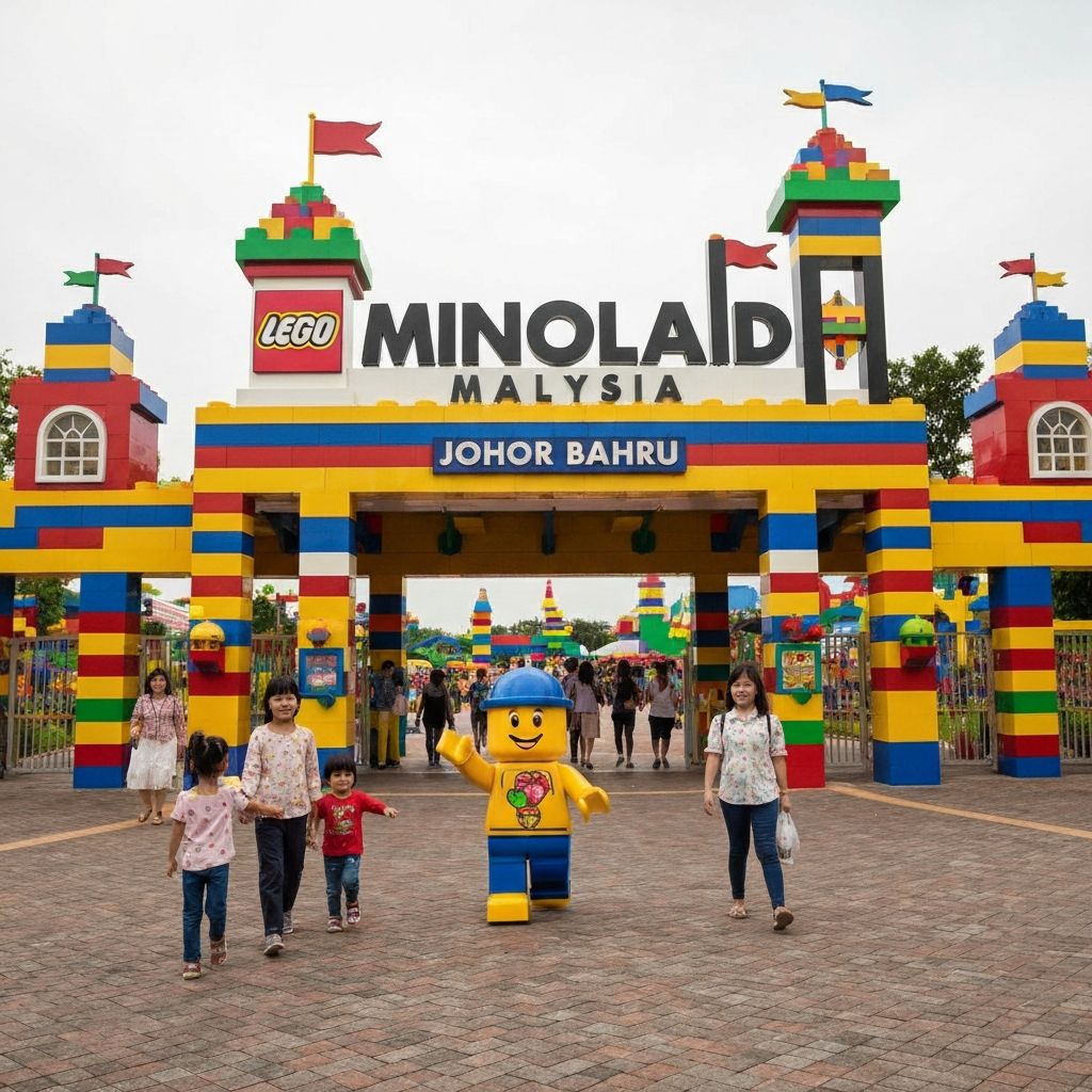 LEGOLAND Johor Bahru